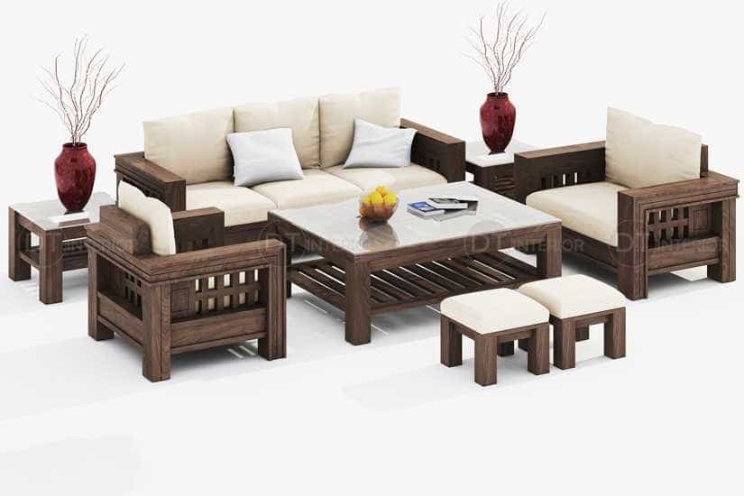 Mẫu bàn ghế phòng khách đẹp BG05-04