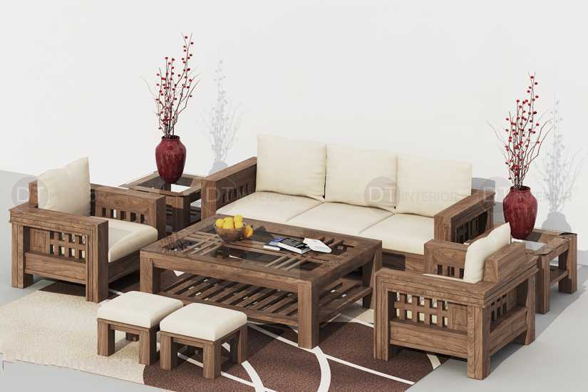 Mẫu bàn ghế phòng khách đẹp BG05-01